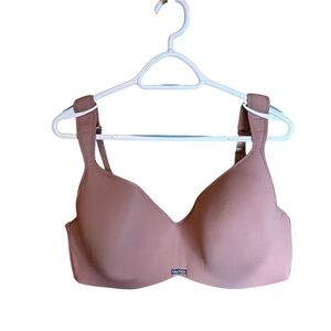 Nautica Wireless T Shirt Bra Full Coverage Push Up Wire Free 40DD